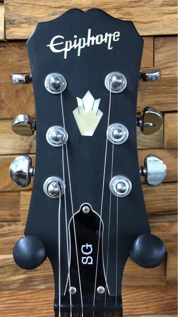 Rin Epiphone SG Standard エレキギター