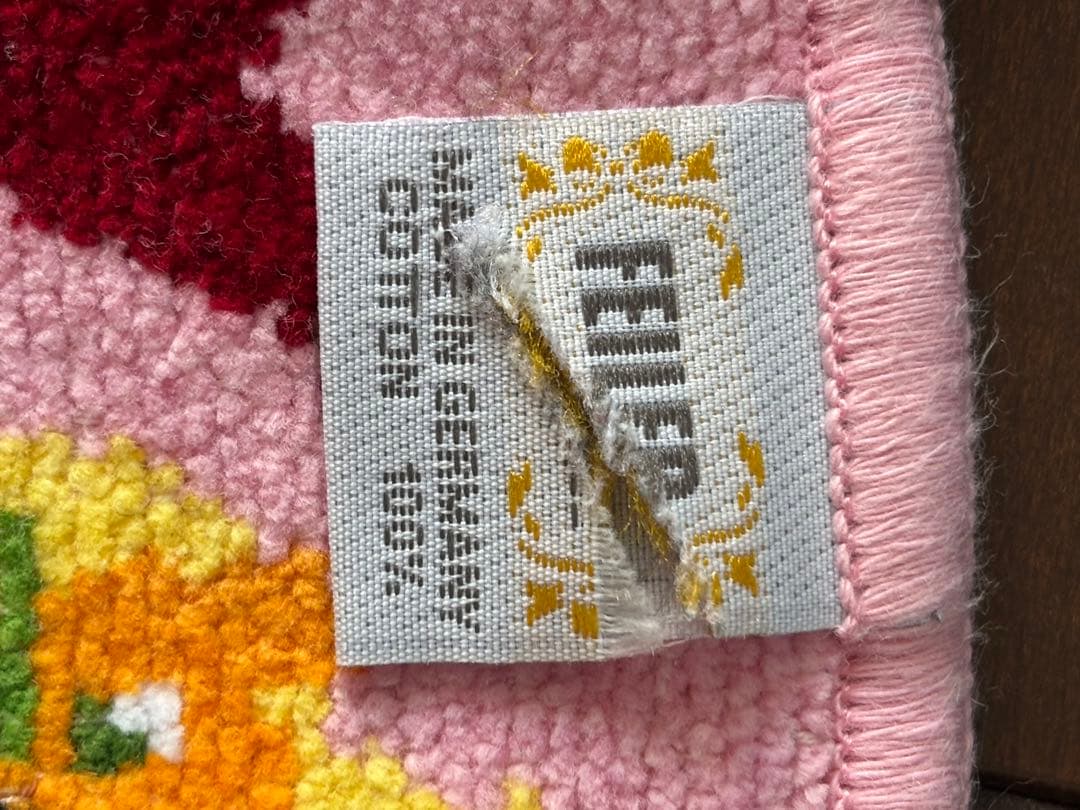 フェイラー　タオルハンカチ　9枚セット