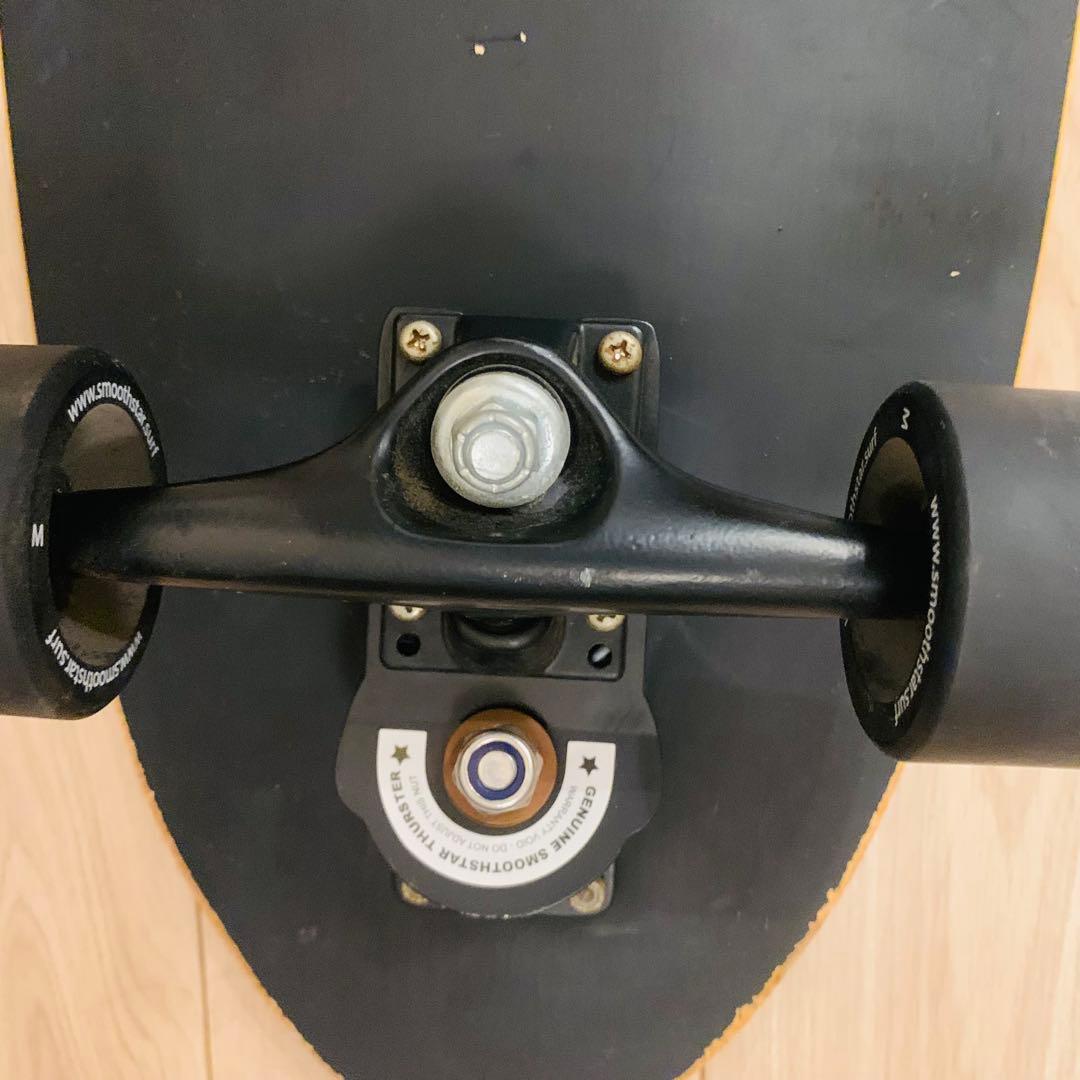 Smoothstar サーフスケート 32.5″ Filipe Toledo