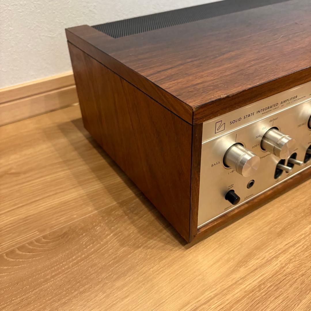 luxman ラックスマン SQ-505x プリメインアンプ