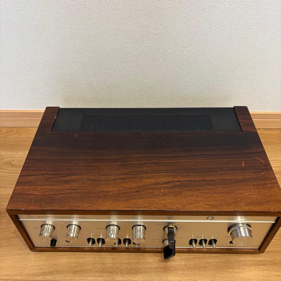luxman ラックスマン SQ-505x プリメインアンプ