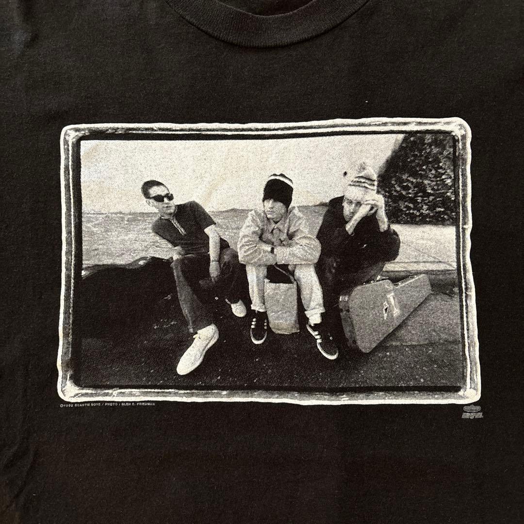BEASTIE BOYS CHECK YOUR HEAD ヴィンテージTシャツ