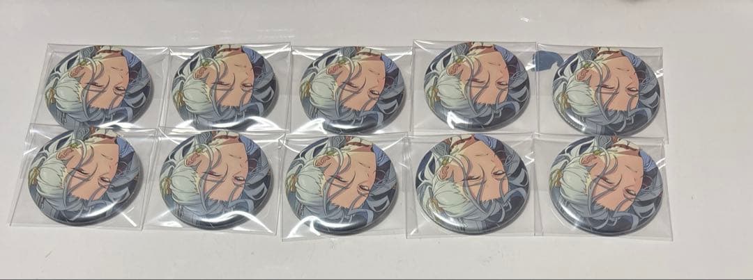 コレクション缶バッジ 乱凪砂