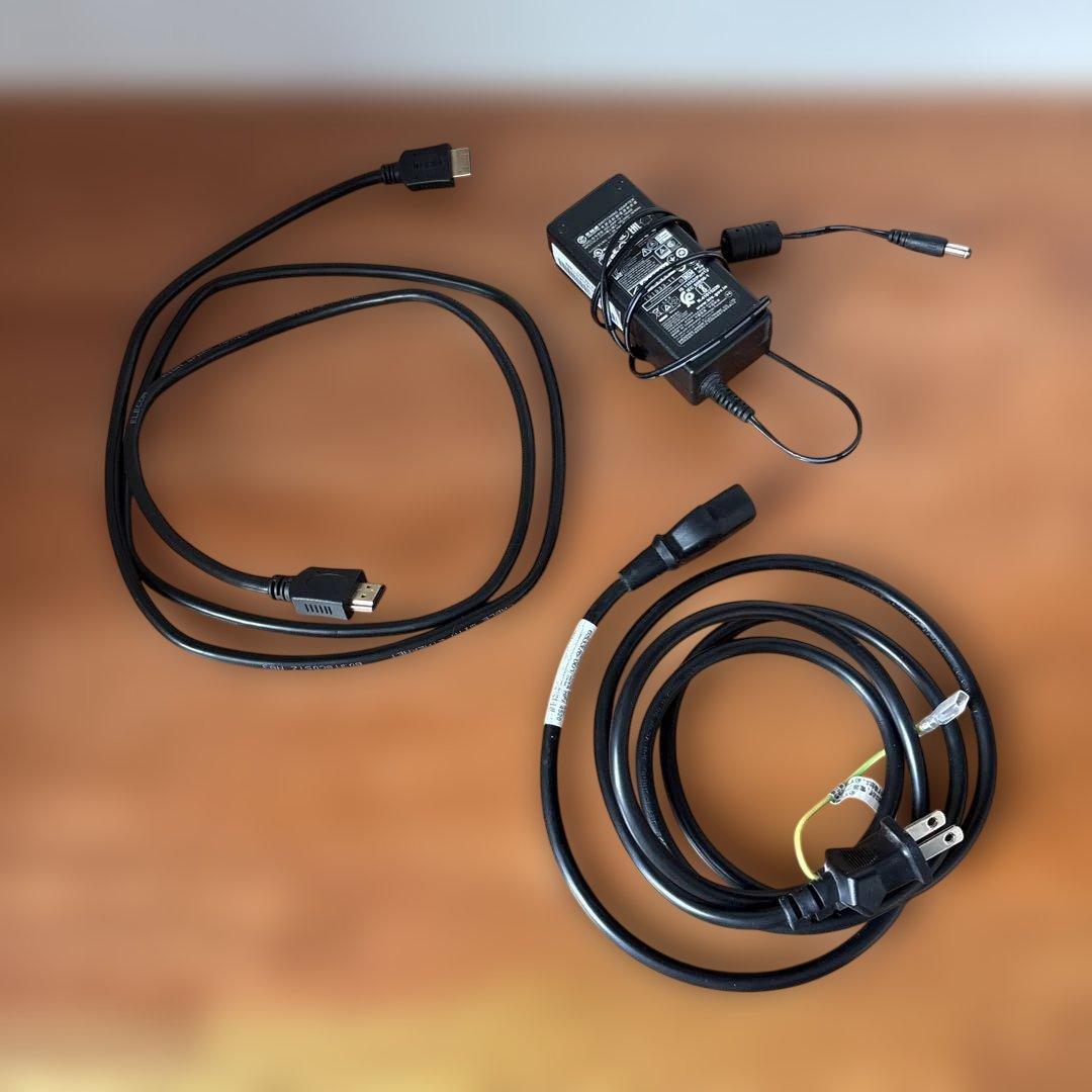 HP 27インチディスプレイ 27fw モニター ホワイト