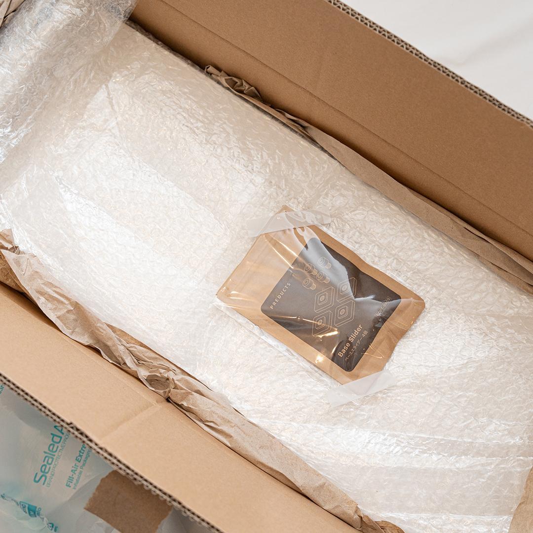 PREDUCTS キーボードトレイ 60cm ホワイト プレダクツ