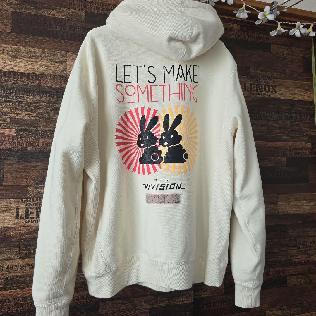 vivision パーカーM