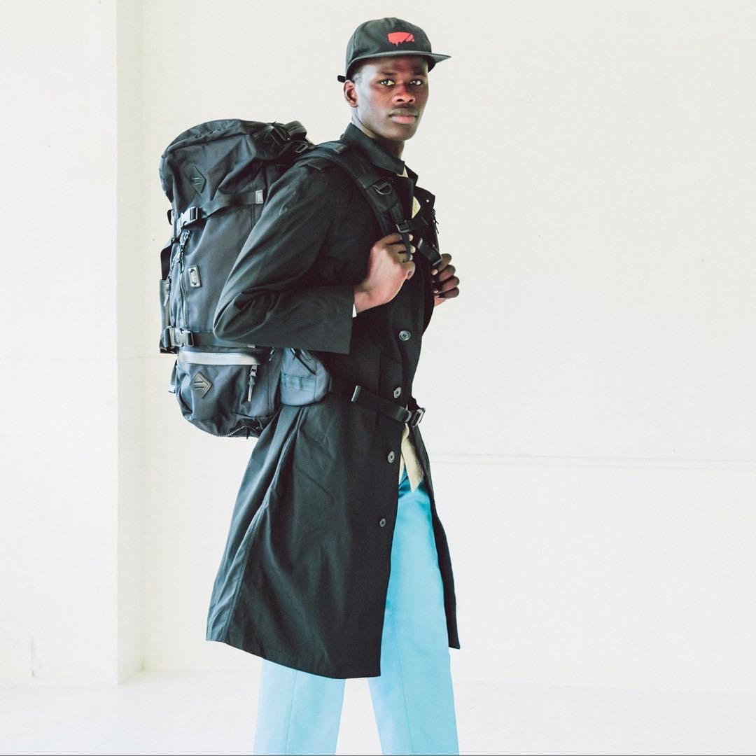 AS2OV 3wayボストンバック