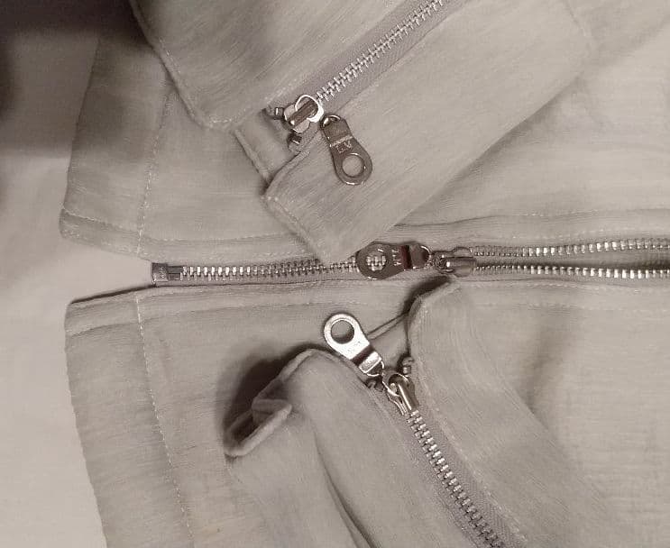 ルナマティーノ　ジャケット