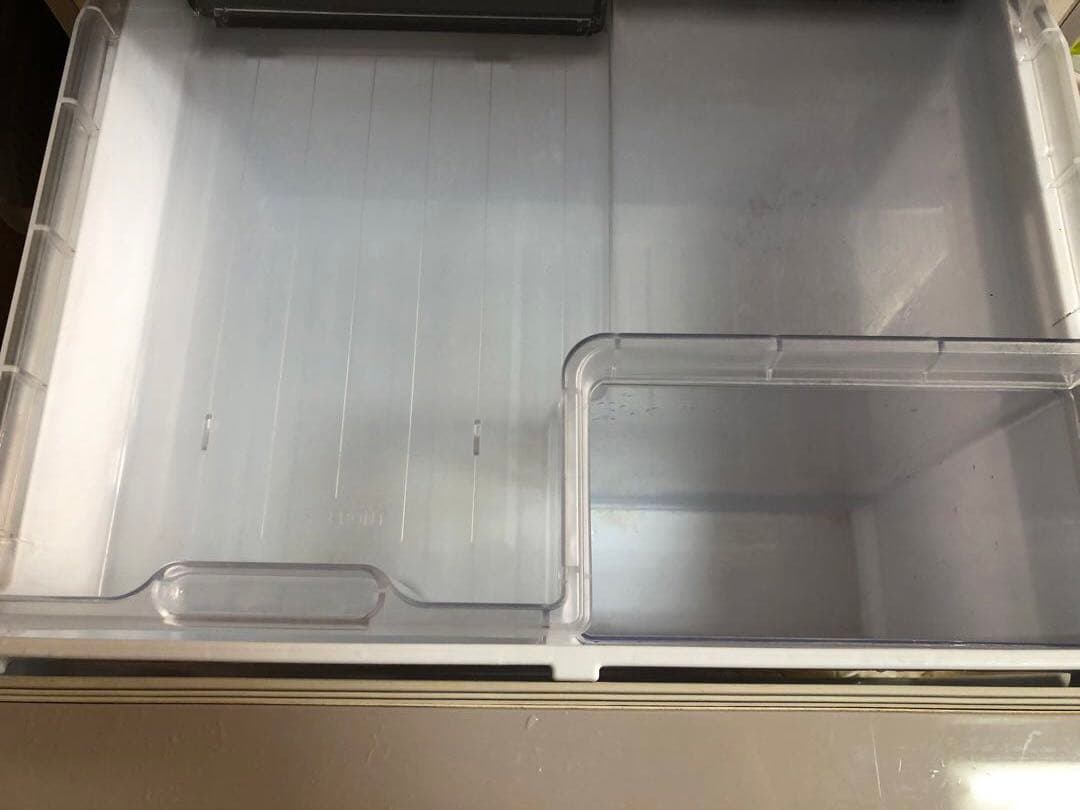 SHARP 冷蔵庫 SJ-XF44Y-C 440L