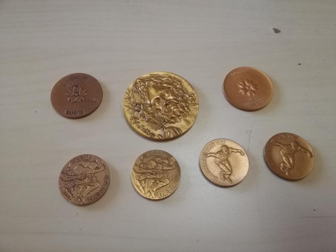 オリンピック記念硬貨