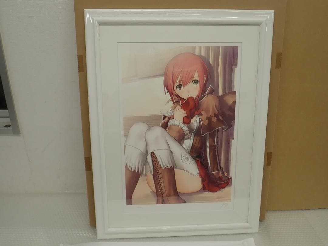 ⑪新品・保証書付 Tony トニー「シーナ」ミクスドメディア　アールビバン