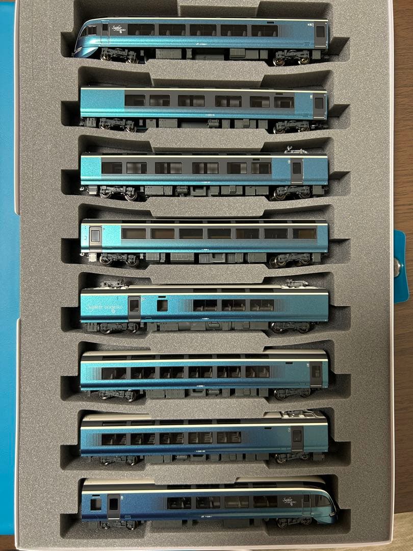 KATO E261系 サフィール踊り子 8両セット　特別企画品