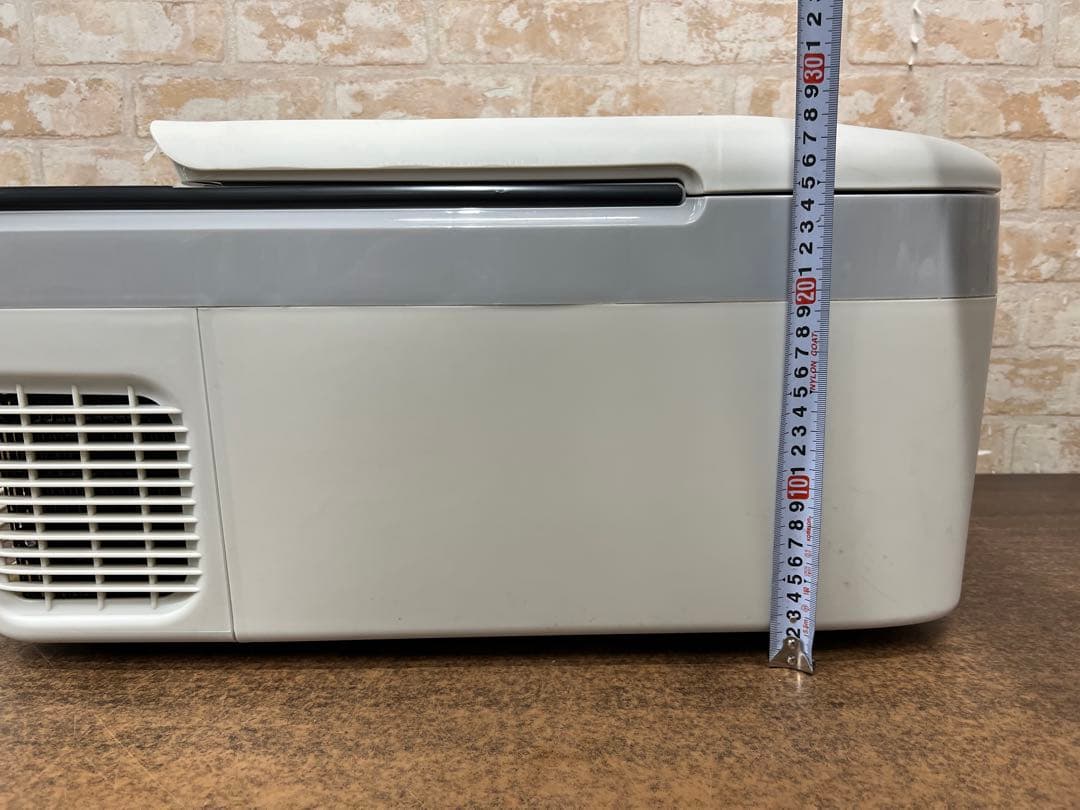 M5【used】RAMASU ラマス　冷凍冷蔵庫　18L RA-CFR18-GY