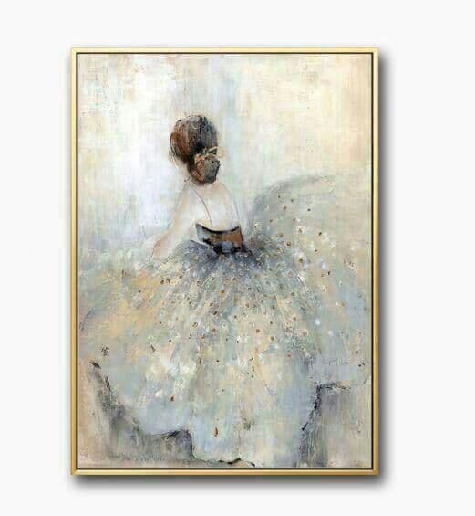 装飾画 玄関装飾画 現代 ソファの背景装飾画