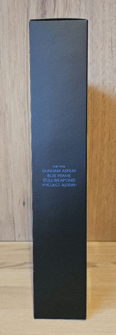 L BUILD　ガンダムアストレイブルーフレーム　フル・ウェポン装備