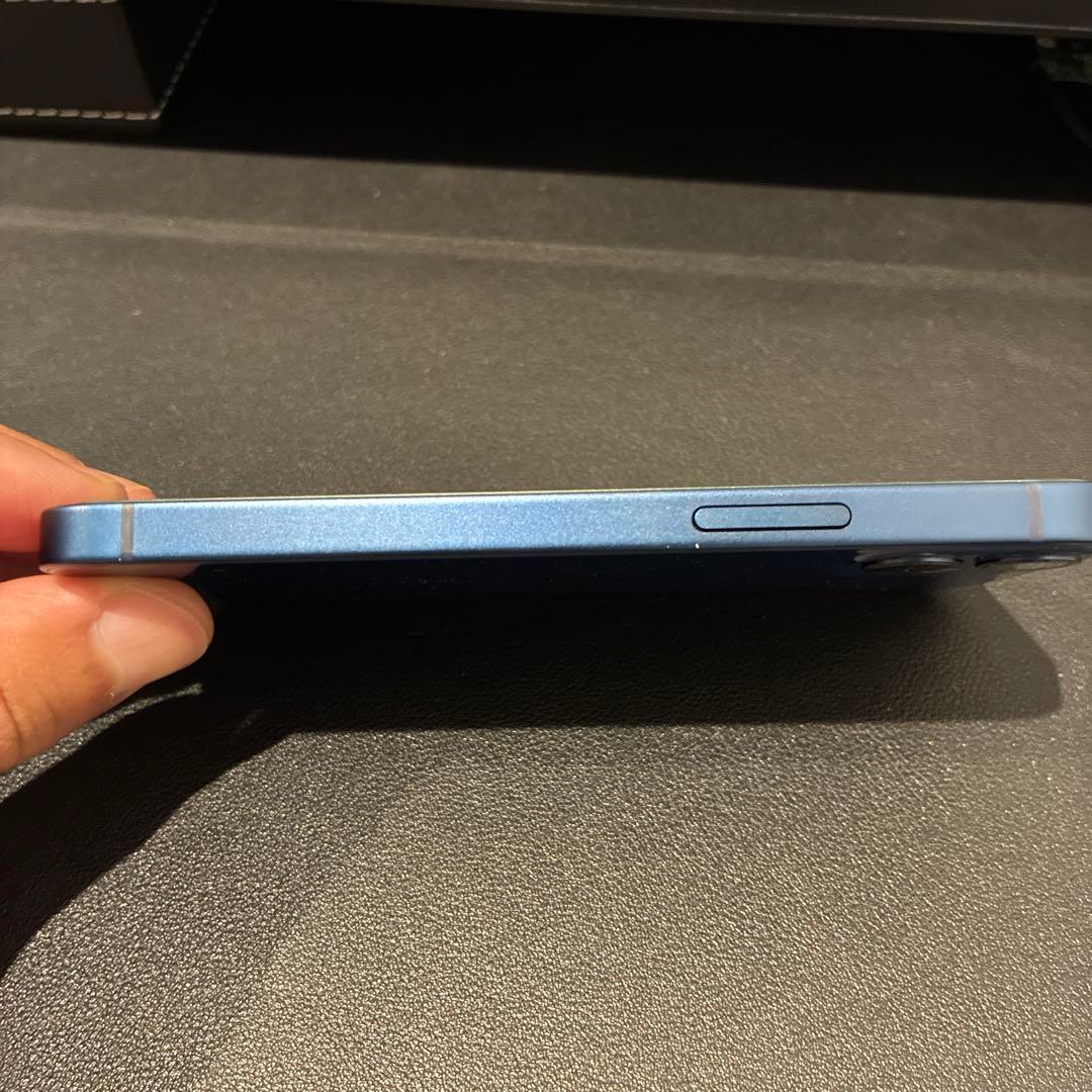 Apple iPhone 12 mini 青