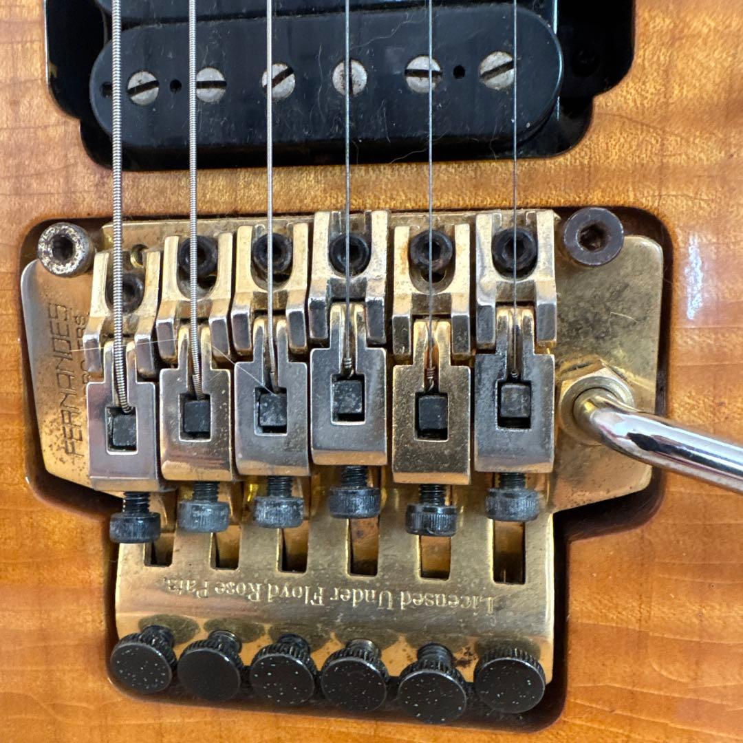 FERNANDES フェルナンデス エレキギター