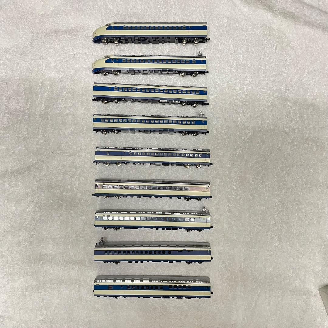 【KATO】新幹線 0系 4090~4098 9両セット