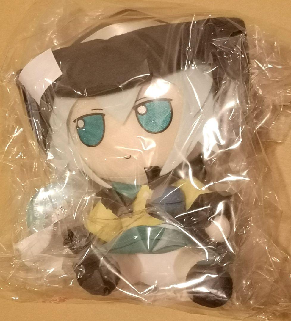 未開封品 東方 ぬいぐるみ ふもふもこいし。 Gift　古明地こいし
