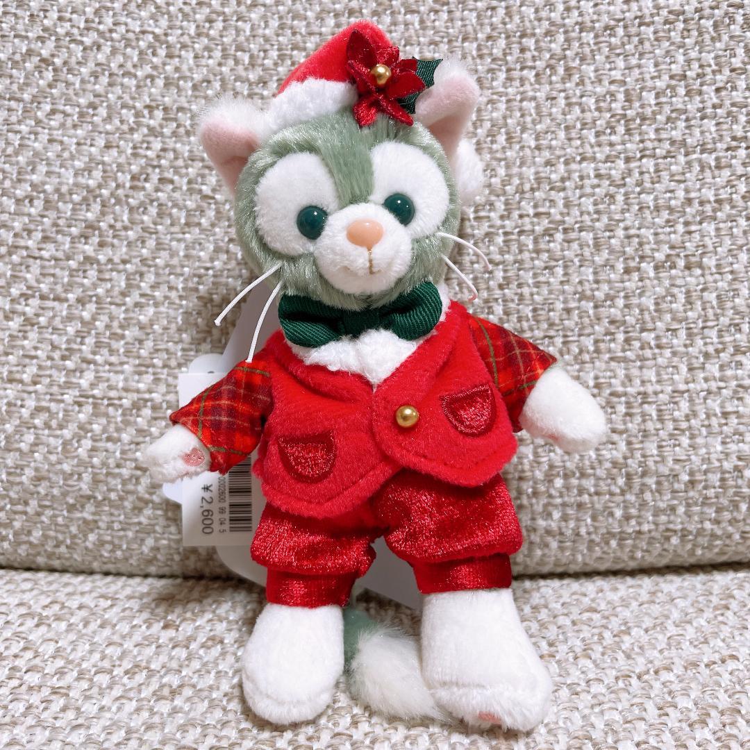 【新品】ダンシングスノーフレークス　クリスマス　ぬいぐるみバッジ　６点セット