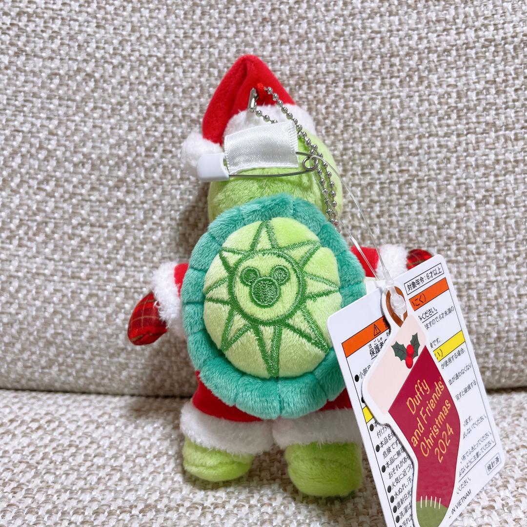 【新品】ダンシングスノーフレークス　クリスマス　ぬいぐるみバッジ　６点セット