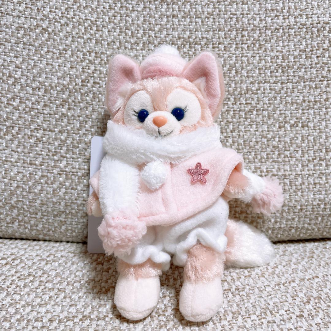 【新品】ダンシングスノーフレークス　クリスマス　ぬいぐるみバッジ　６点セット