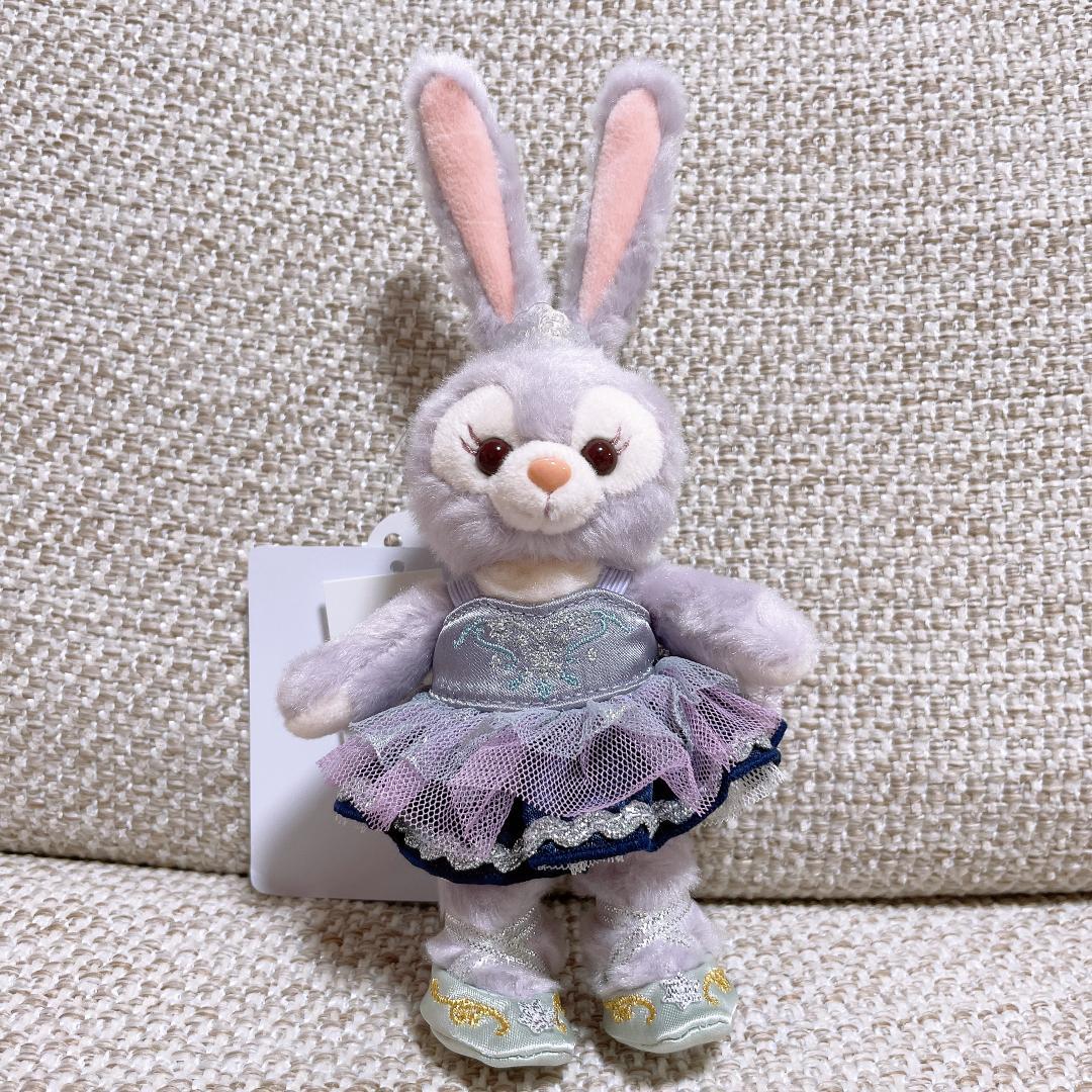 【新品】ダンシングスノーフレークス　クリスマス　ぬいぐるみバッジ　６点セット