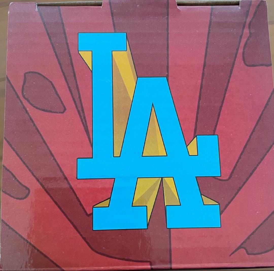 大谷翔平　ボブルヘッド　ドジャース　Los Angeles Dodgers