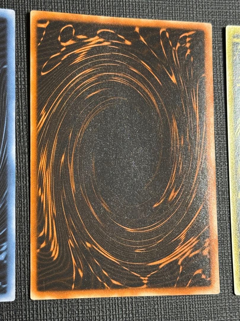 遊戯王 GBI三幻神 英語版 シークレット 微傷