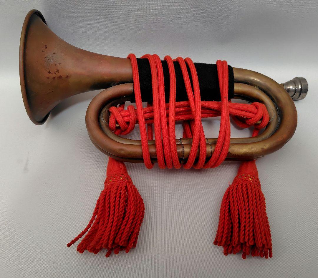 【C-052】下倉楽器 ラッパ