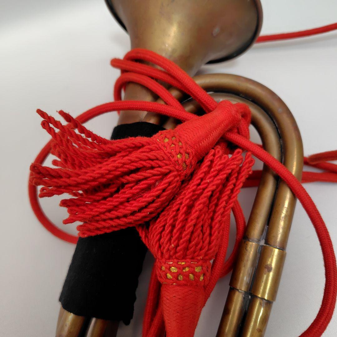 【C-052】下倉楽器 ラッパ