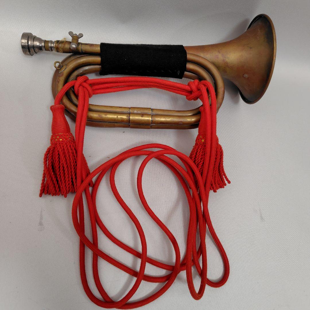 【C-052】下倉楽器 ラッパ