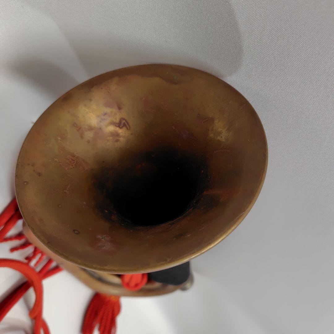 【C-052】下倉楽器 ラッパ