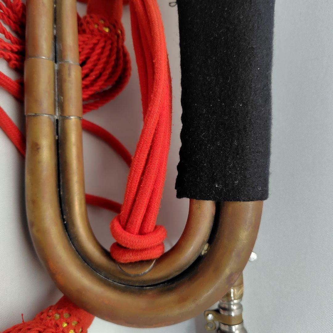 【C-052】下倉楽器 ラッパ