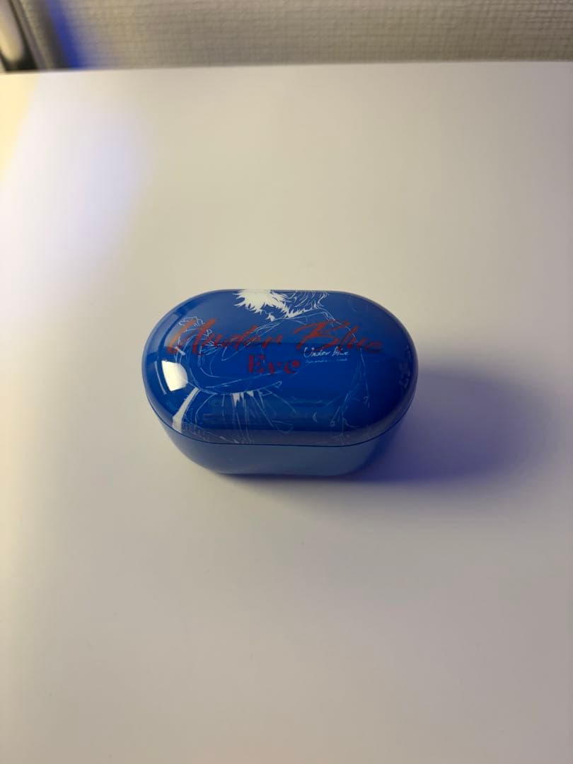 Eve UnderBlue くじ UBイヤホン