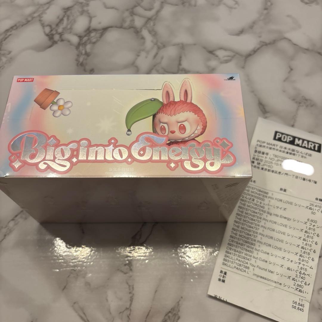 POP MART ポップマート　ラブブ フォンチャーム　アソート