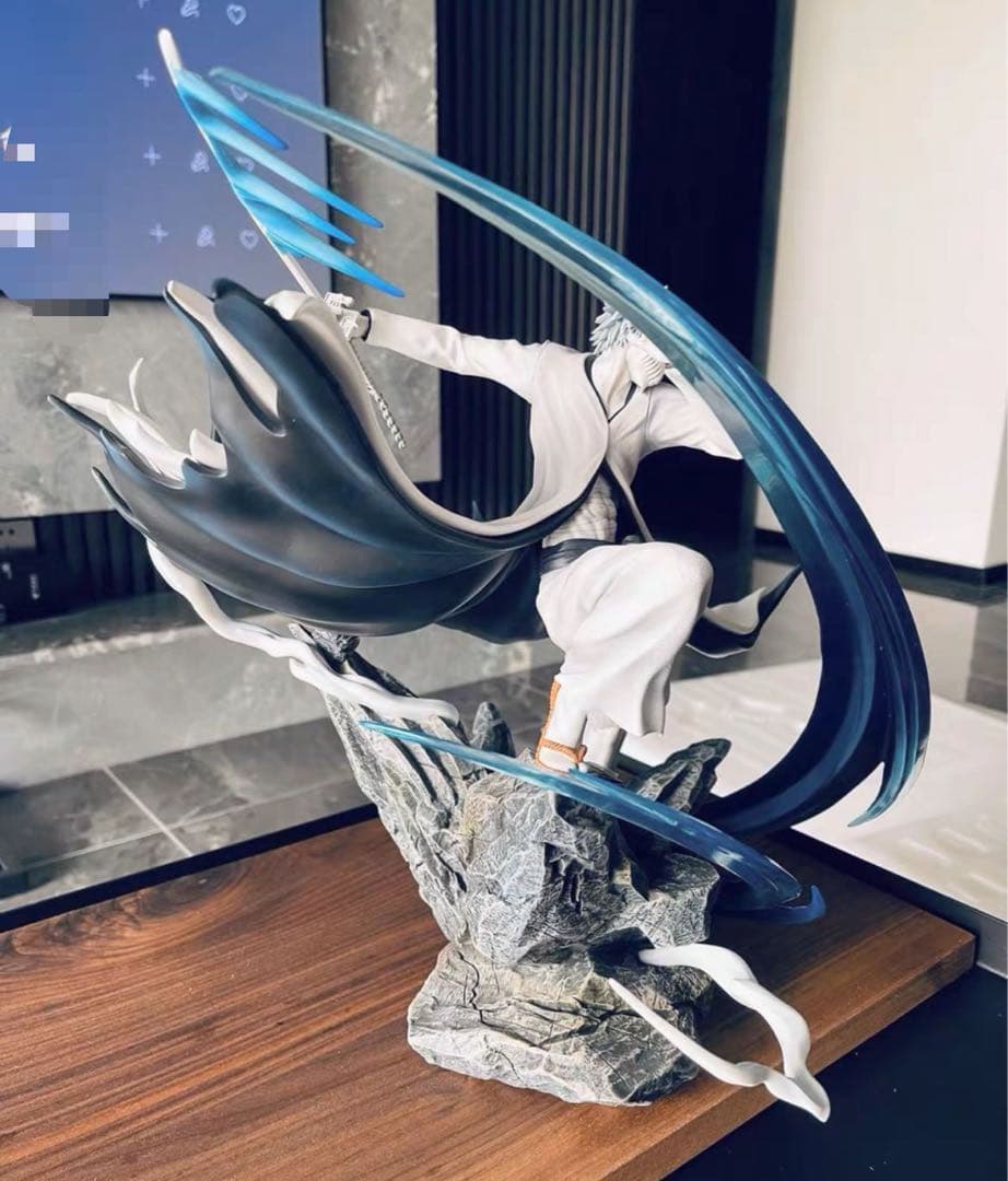 BLEACH 黒崎一護 1/6 ガレージキット ガレキ スタチュー⑤①