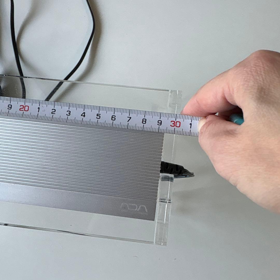 ADA AQUASKY アクアスカイ 301 30cm水槽用　LED 照明