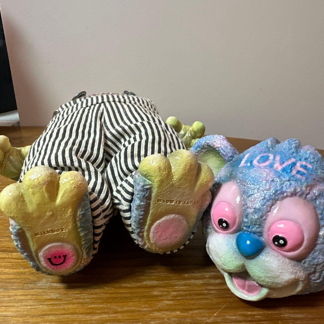 希少 MILKBOYTOYS ITBEAR