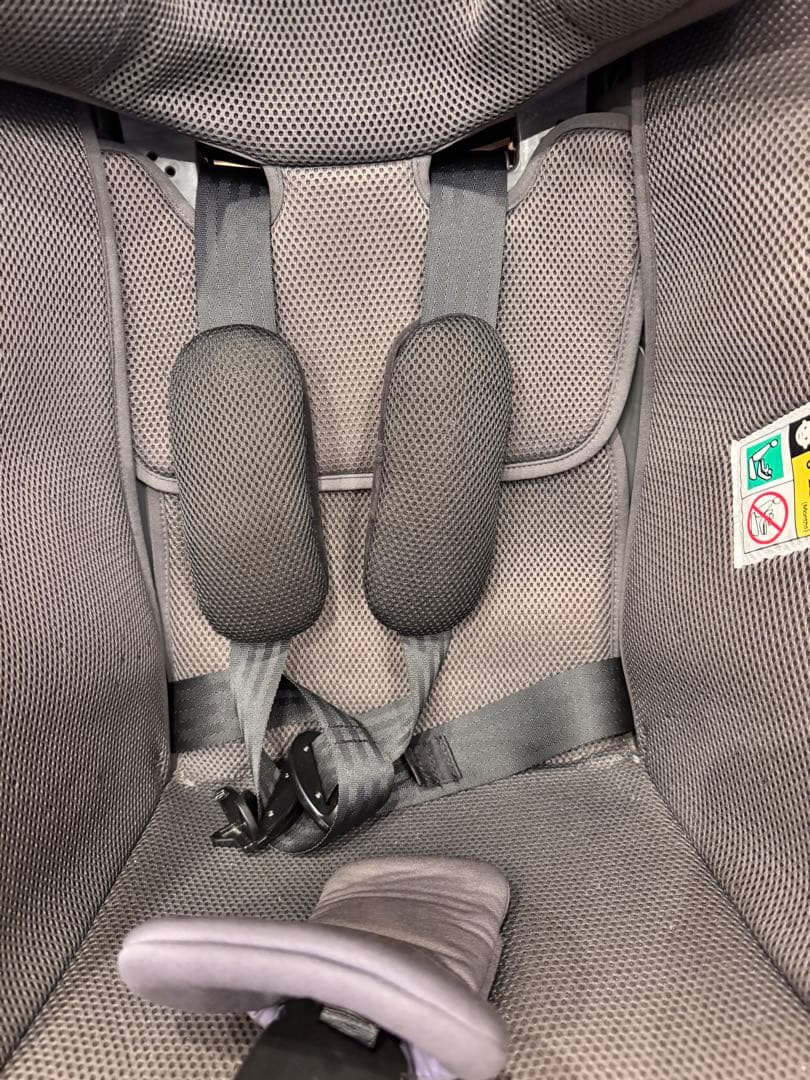 コンビ THE S Air ISOFIX エッグショック CG-TRL
