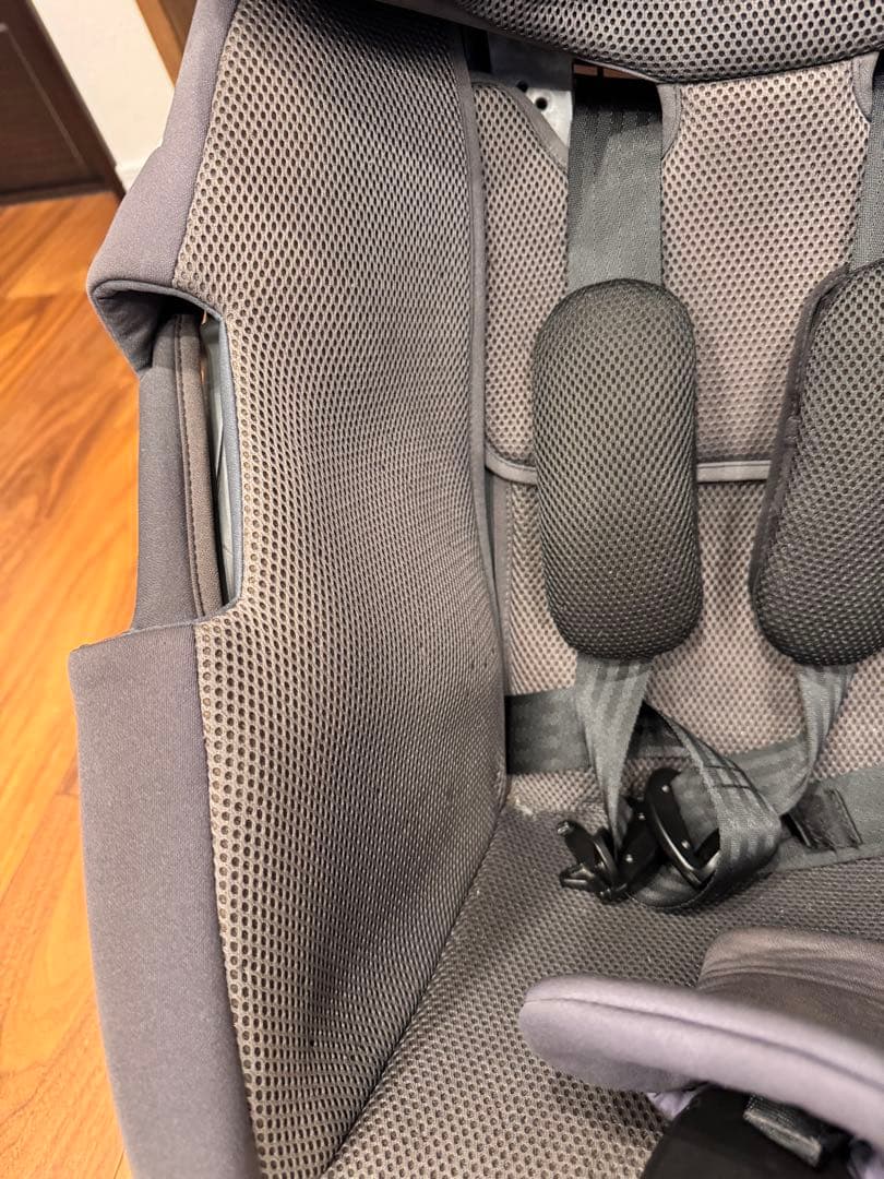 コンビ THE S Air ISOFIX エッグショック CG-TRL