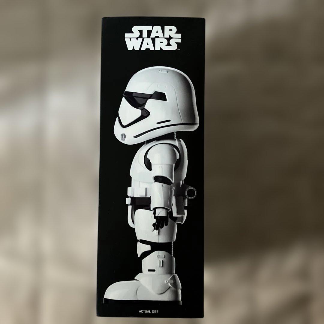 UBTECH STAR WARS ROBOT COMPANION APP開封品