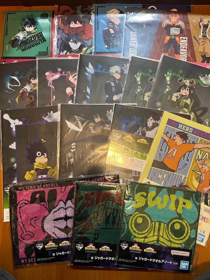 一番くじ　アニメグッズ　 まとめ売り　大量 184点セット