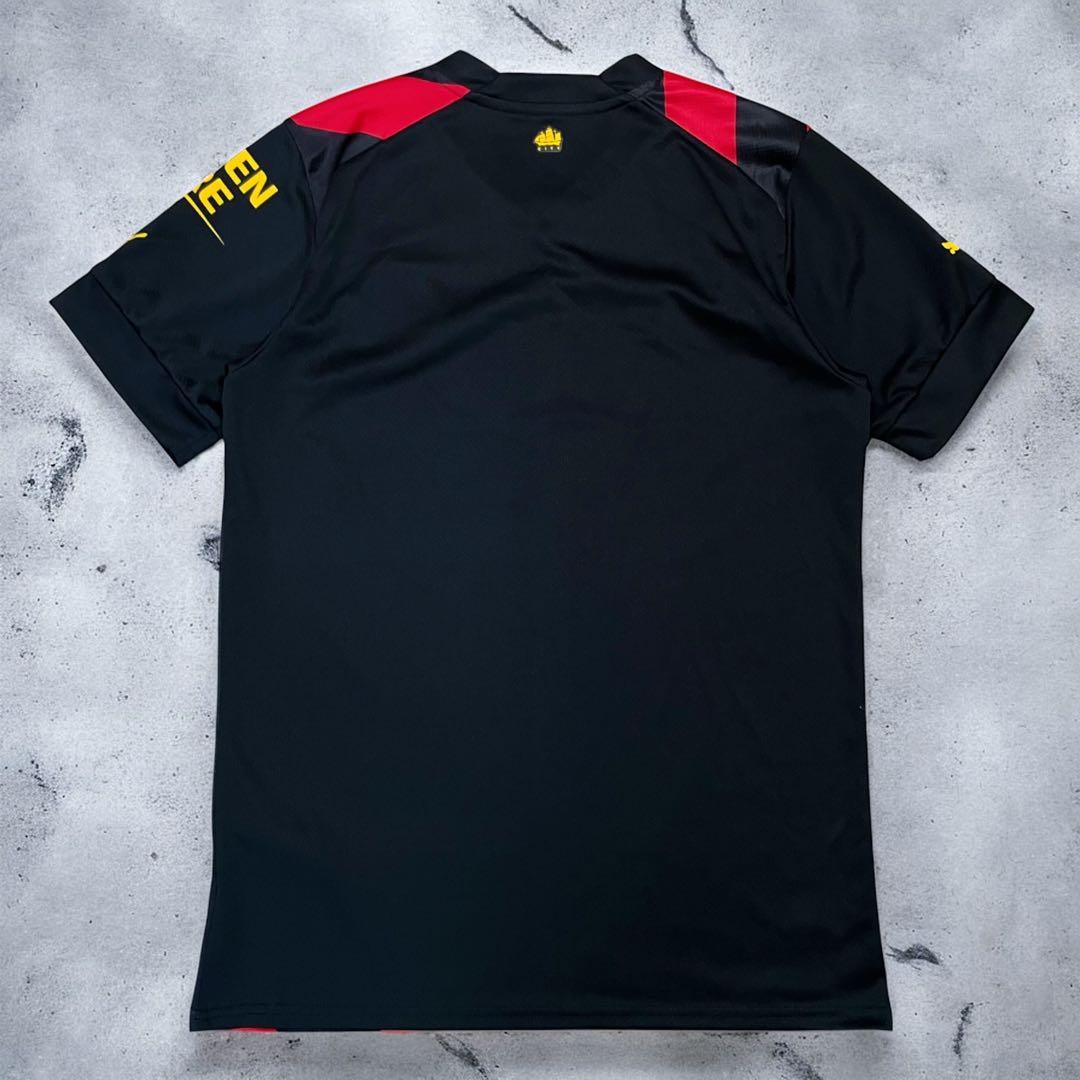 22/23 マンチェスター・シティ FC ユニフォーム アウェイ PUMA S