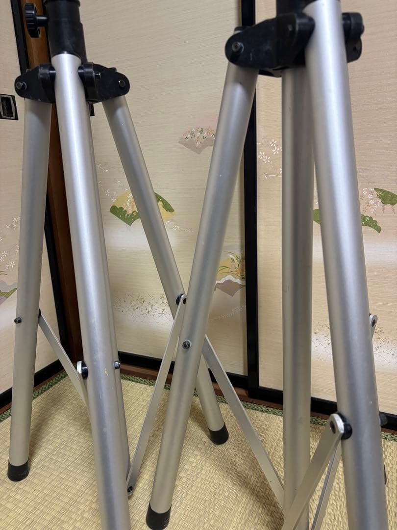 【完動品】Electro Voice 200T スピーカースタンドペアセット