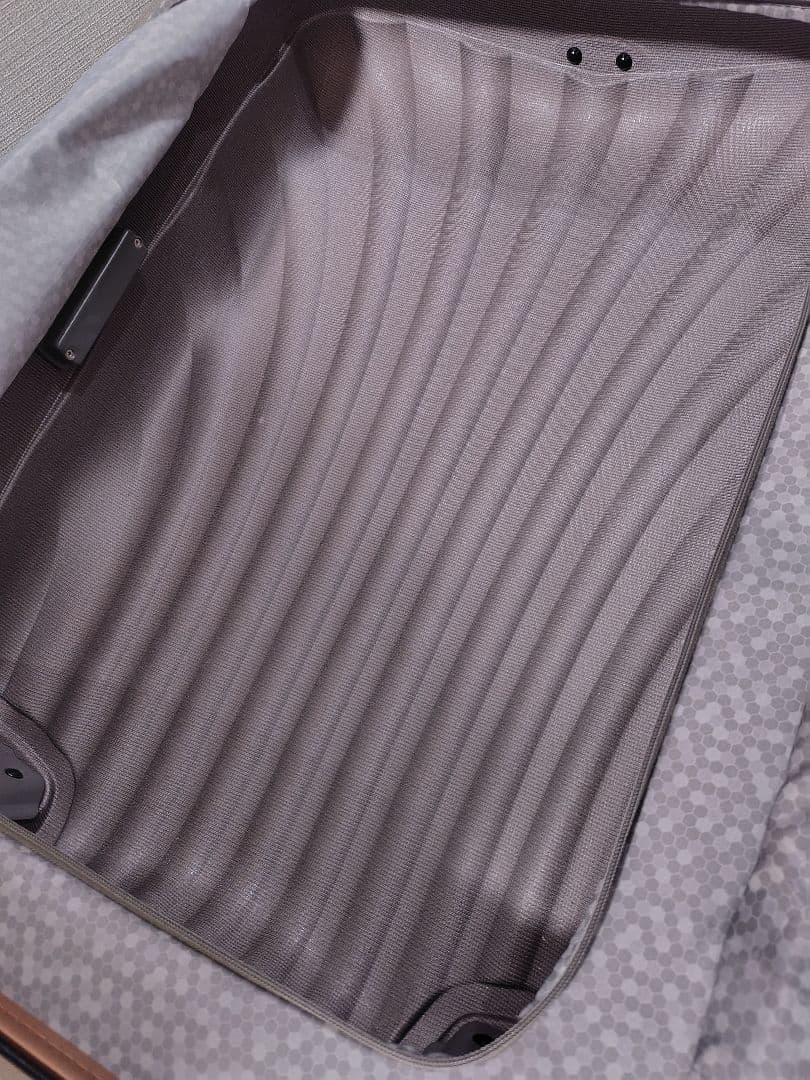 サムソナイト　コスモライト　68L　スーツケース　ゴールド　超軽量　レア 中型