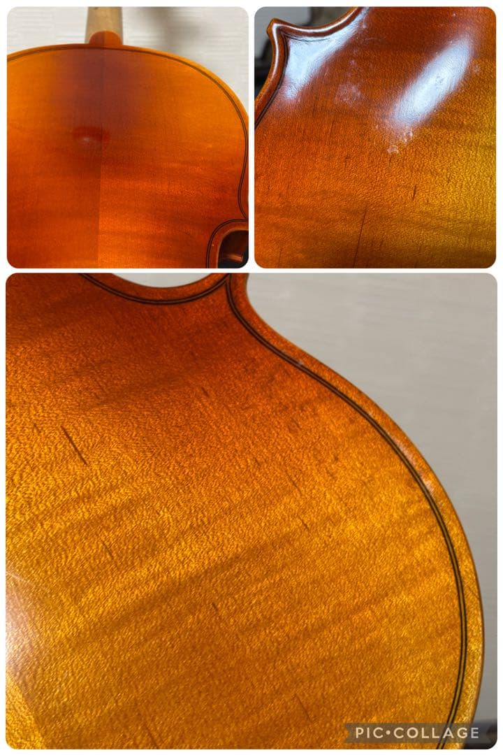 【良音】スズキ　バイオリン　No.280 4/4 1989年