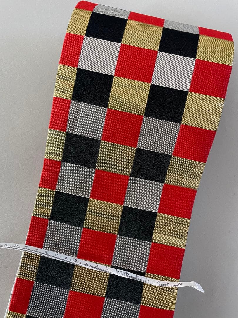 七五三　５歳〜６歳向き　アンティークお着物セット　髪飾り付き