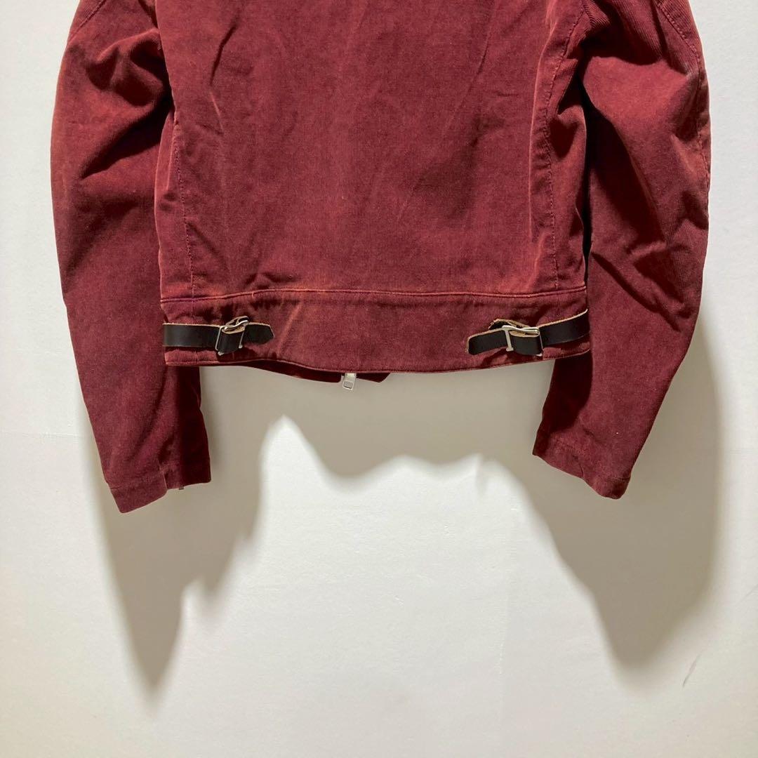 Lewis Leathers JUNYA WATANABE ライダース　短丈　S