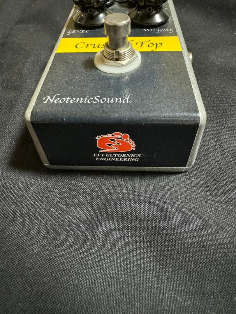 ■Neotenic Sound Crushed Top■
